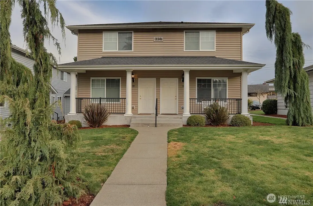 4407 Hoyt Avenue #ABCD, Everett, WA 98203 - #1