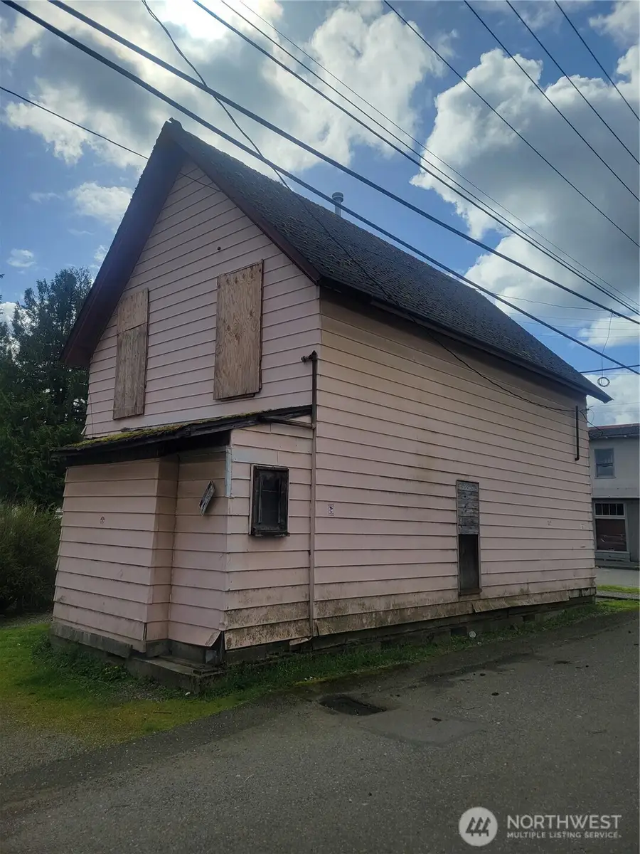 218 S 2nd Street, Shelton, WA 98584 - #2