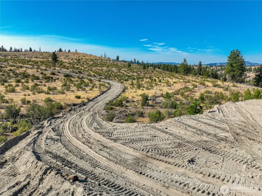 0 Evergreen Camp Rd. Parcel B, Chelan, WA 98816 - #3