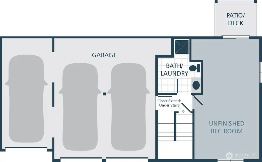 8117 108th Street Ne #1B, Marysville, WA 98271 - #2