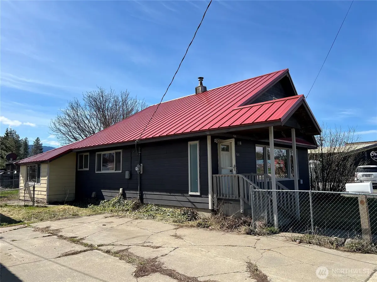 508 E First Street, Cle Elum, WA 98922 - #1