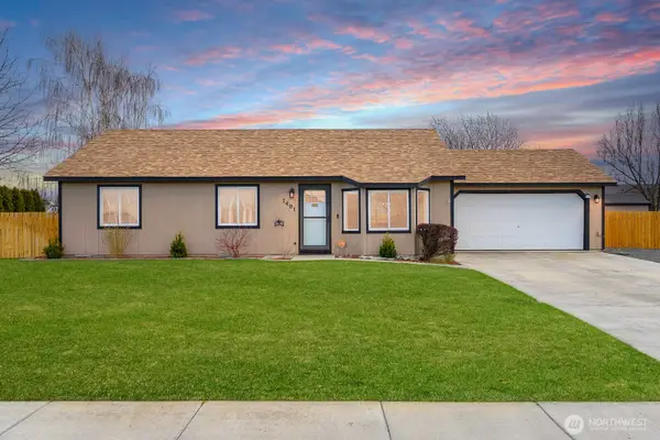 1401 S Hamilton Road, Moses Lake, WA 98837