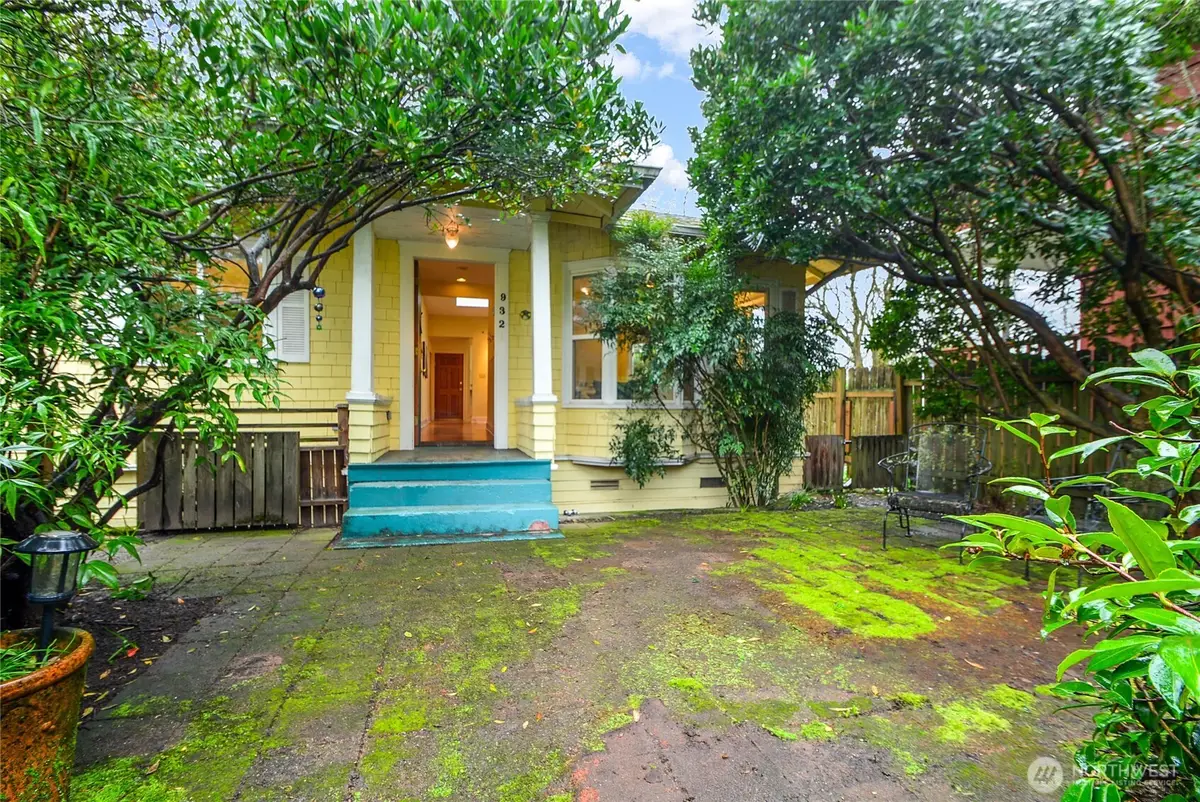 932 21st Avenue, Seattle, WA 98122 - #1