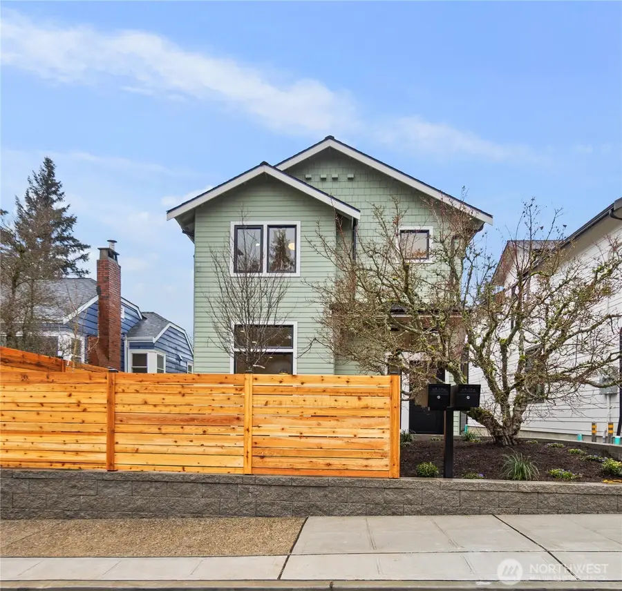 522 NE 89th Street #A, Seattle, WA 98115 - #2
