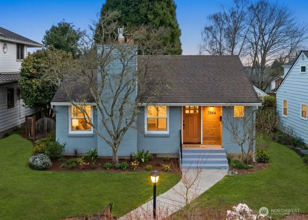 7544 31st Avenue Nw, Seattle, WA 98117 - #1
