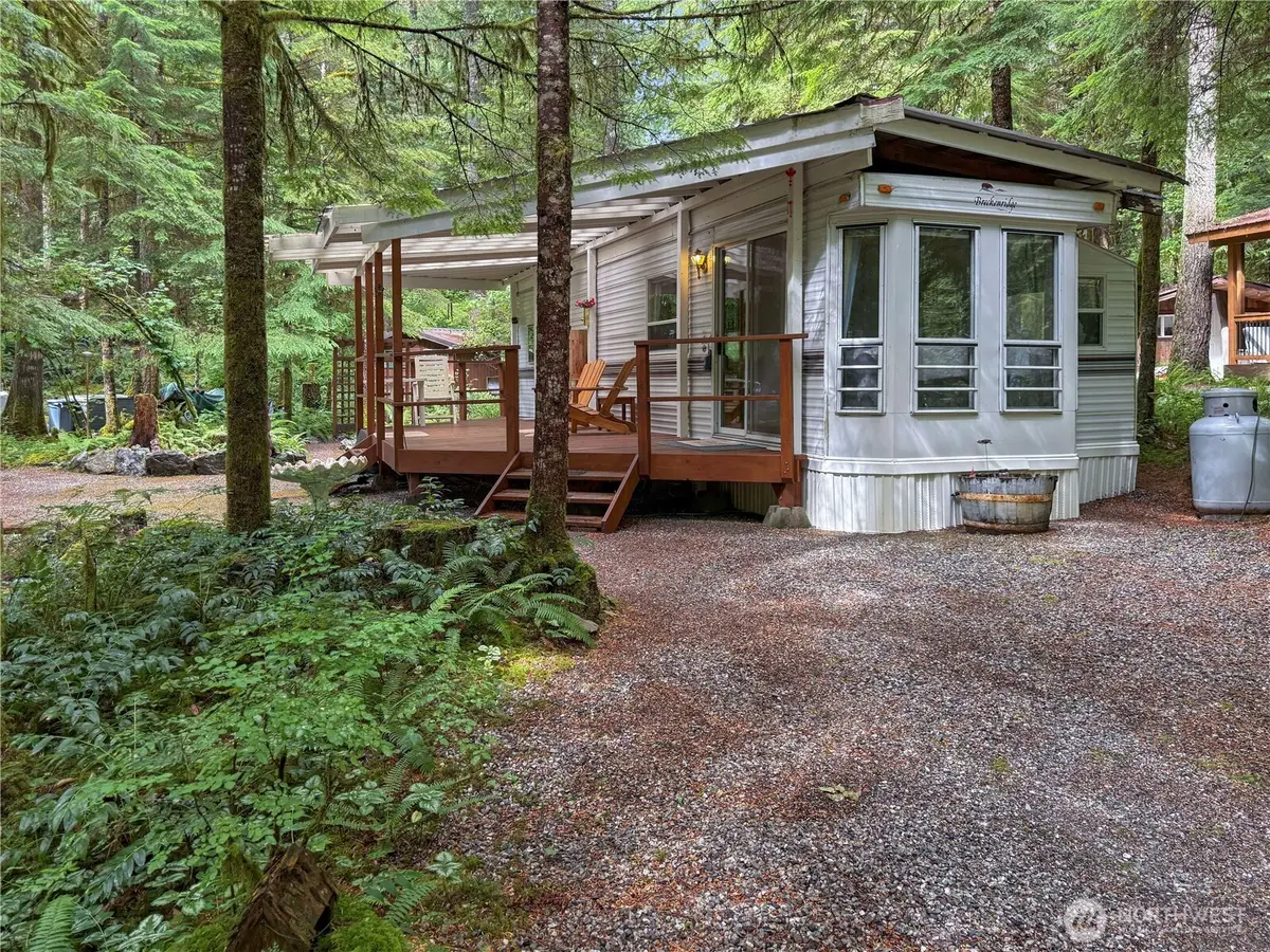 158 E Big River Boulevard, Deming, WA 98244 - #1