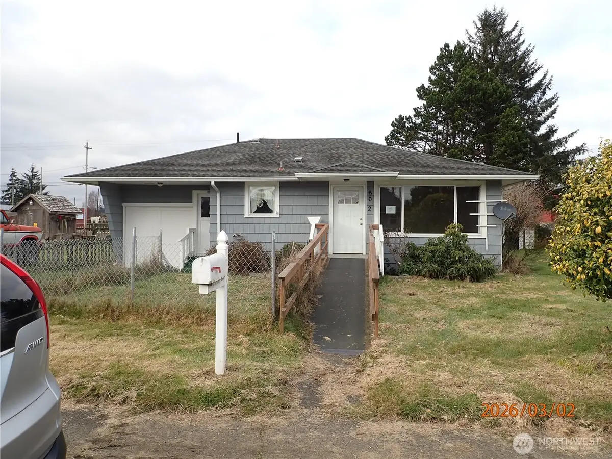 602 W King Street, Aberdeen, WA 98520 - #1