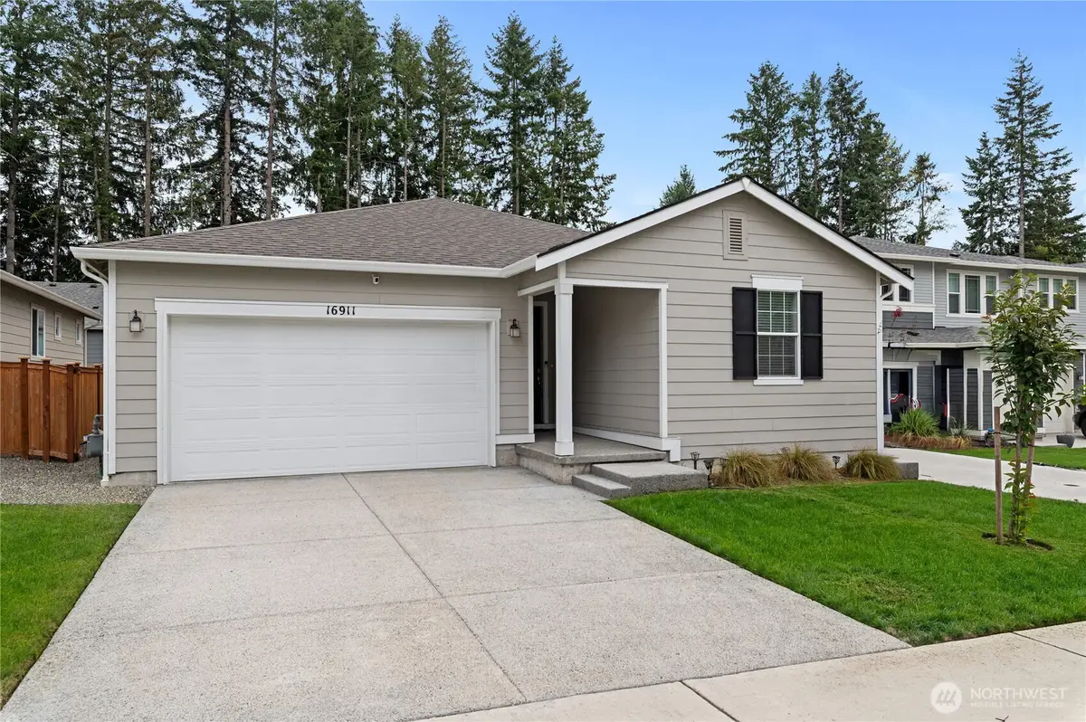16911 127th Avenue Ct E, Puyallup, WA 98374 - #1