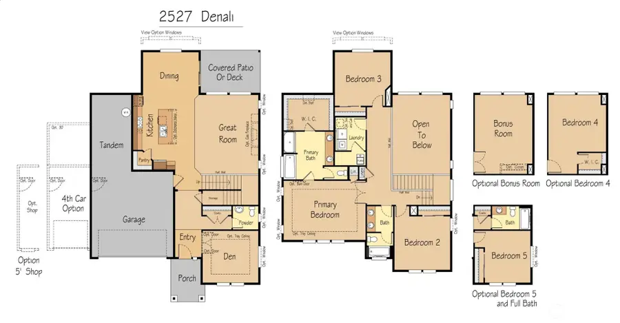 2010 96th Avenue Ct E, Edgewood, WA 98371 - #2