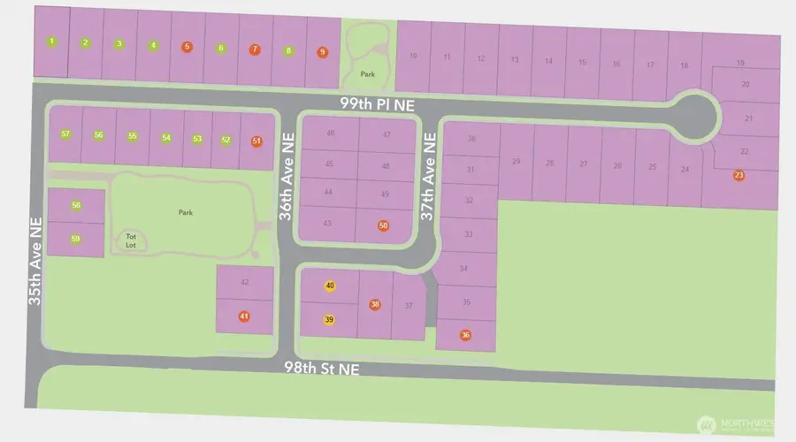 3717 99th Place Ne #12, Marysville, WA 98270 - #3