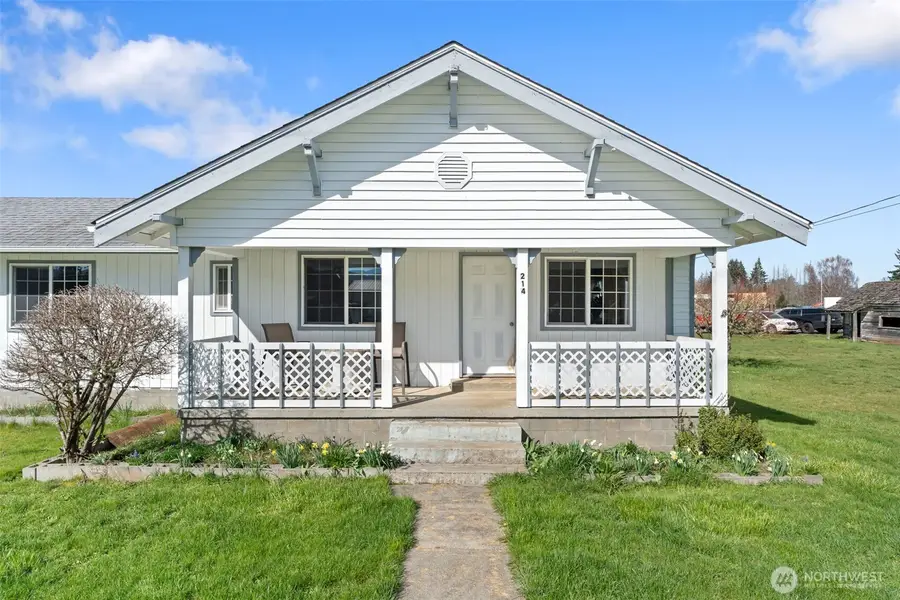 214 Pe Ell Avenue W, Pe Ell, WA 98572 - #2