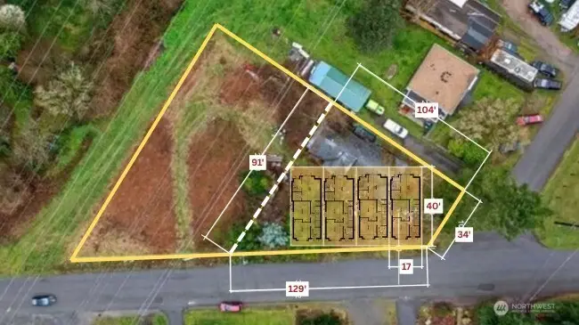 12511 80th Avenue S, Seattle, WA 98178 - #1