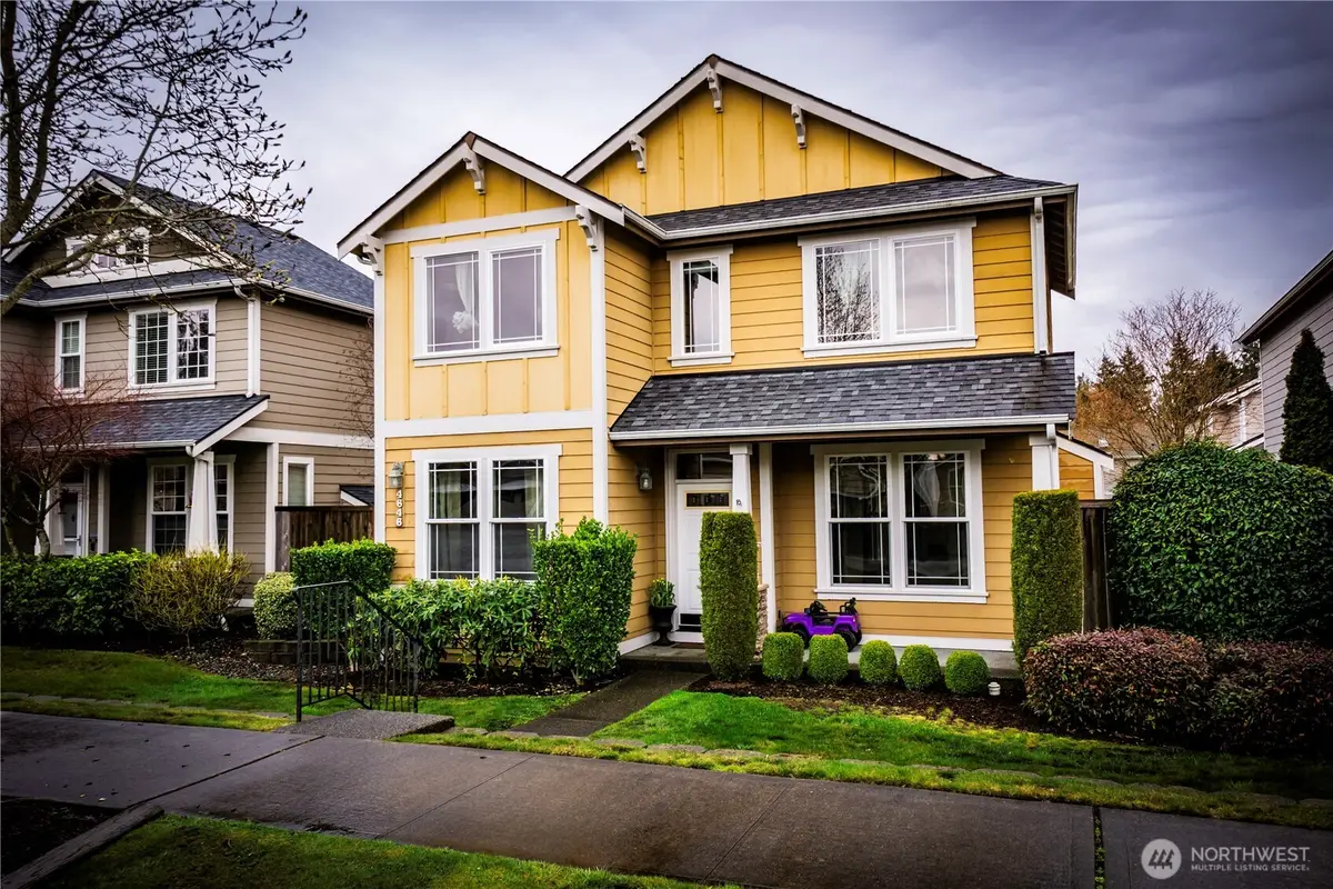 4646 Rochelle Street Se, Lacey, WA 98503 - #1