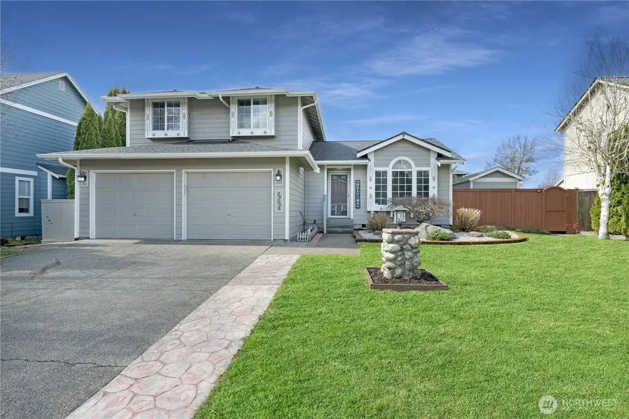 20208 87th Avenue E, Spanaway, WA 98387 - #2