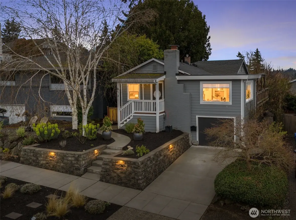 4123 SW Rose Street, Seattle, WA 98136 - #1