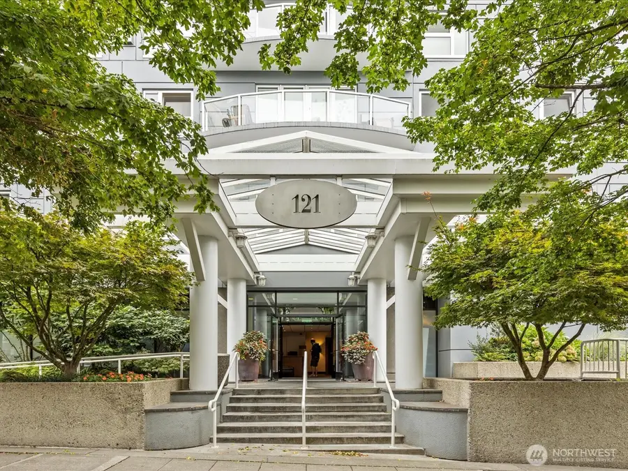 121 Vine Street #601, Seattle, WA 98121 - #3