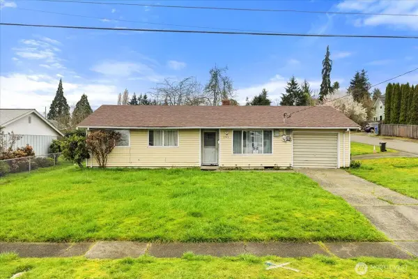 1751 S 43rd Street, Tacoma, WA 98418