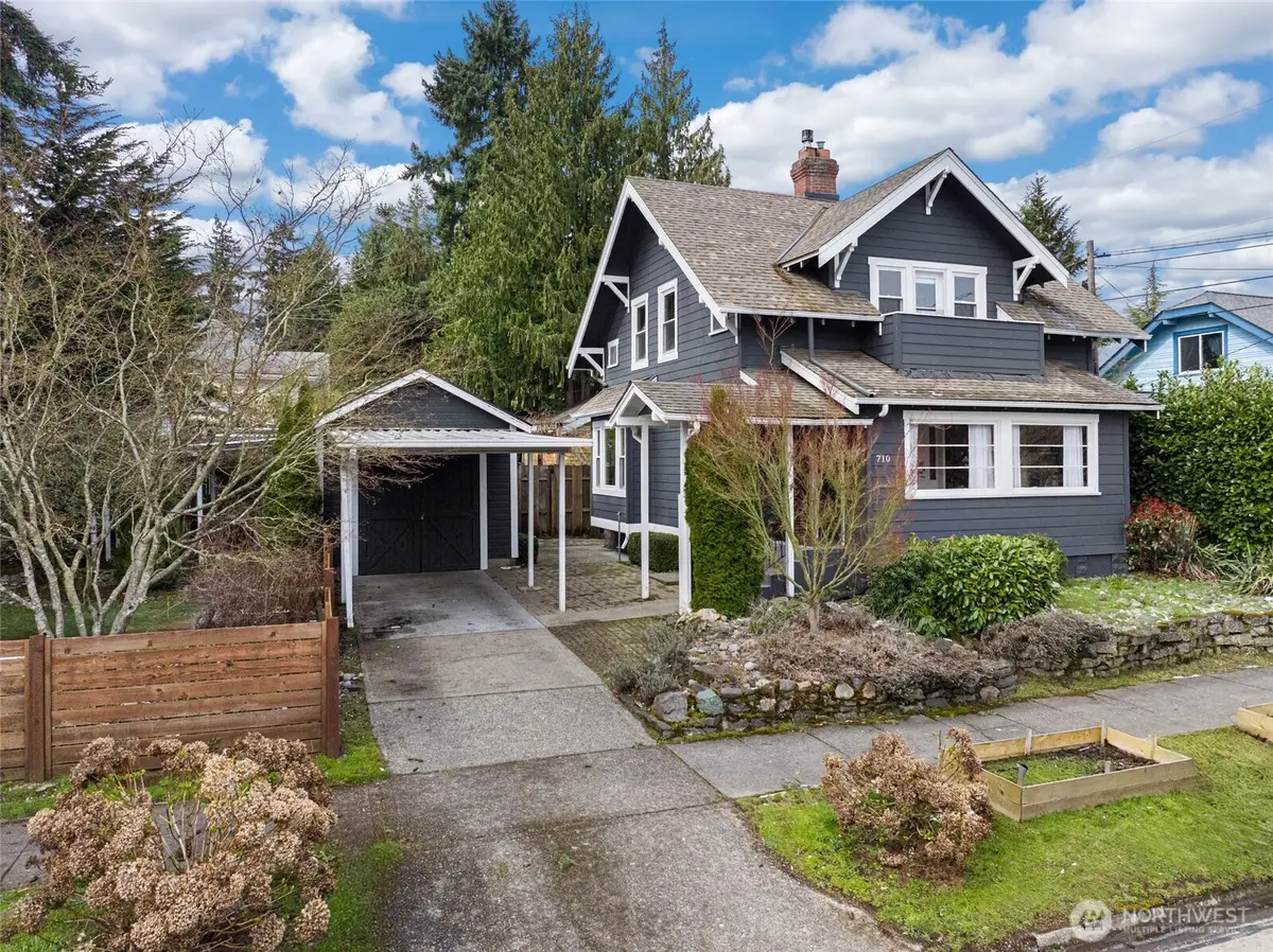 710 S Lawrence Street, Tacoma, WA 98405 - #1