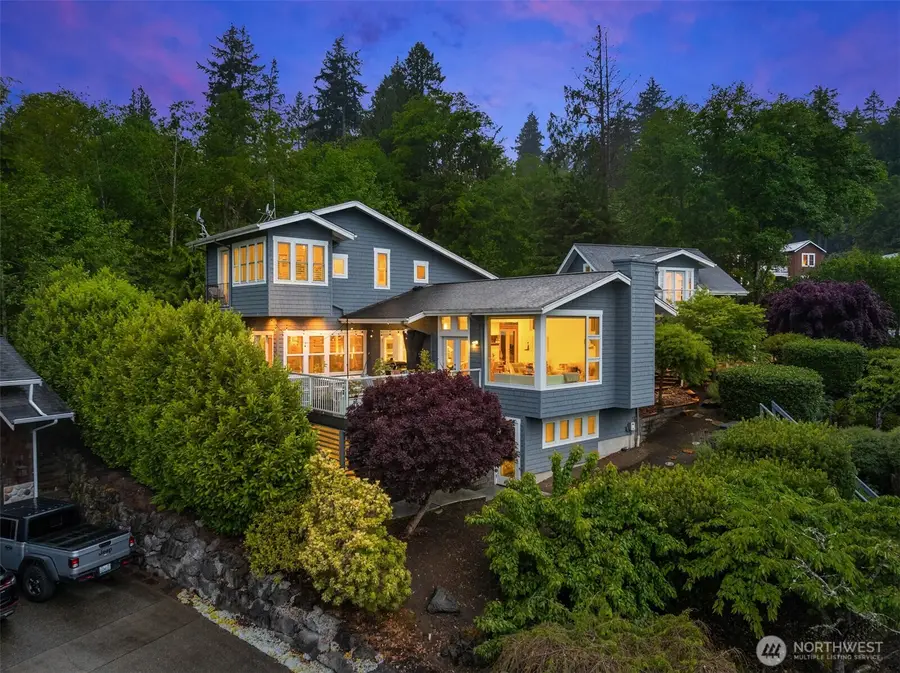 10555 NE Morning Lane, Bainbridge Island, WA 98110 - #2