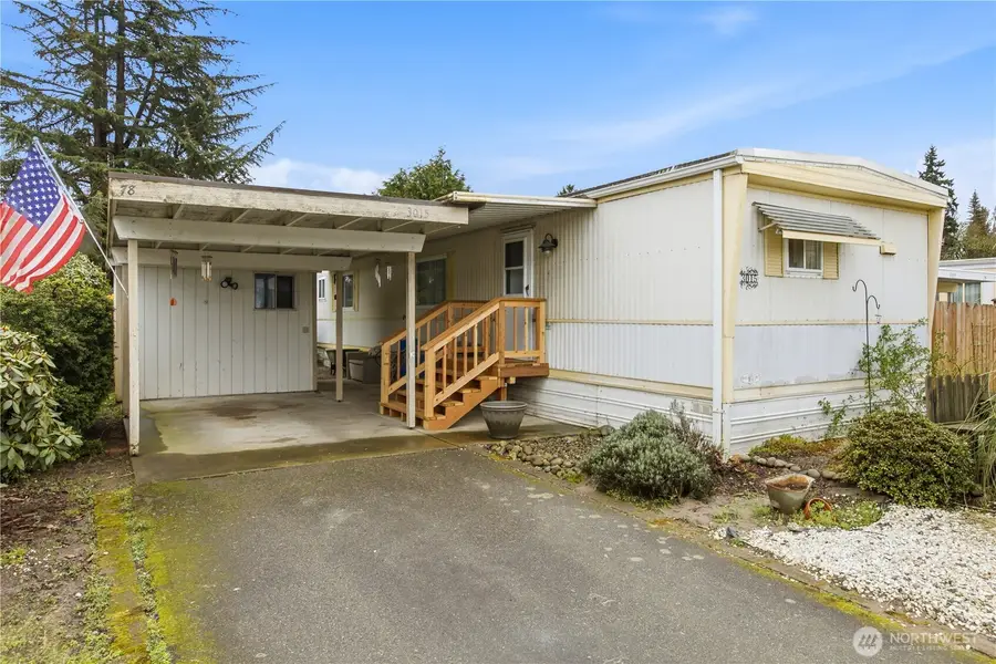 3015 35th Avenue Ct E #78, Waller, WA 98443 - #2