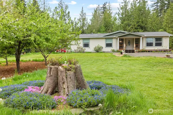434 John Jacobs Road, Port Angeles, WA 98362
