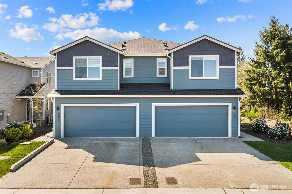 7801 24th Court Se, Lacey, WA 98503 - #1