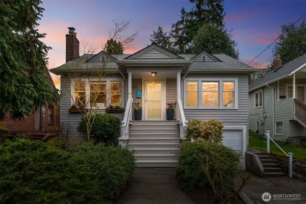 8011 18th Avenue Ne, Seattle, WA 98115