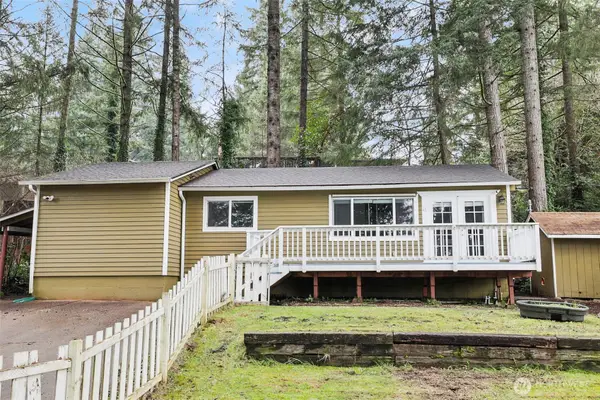 41 NE Barbara Lane, Belfair, WA 98528