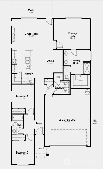 629 Barquist Lane N, Enumclaw, WA 98022 - #2