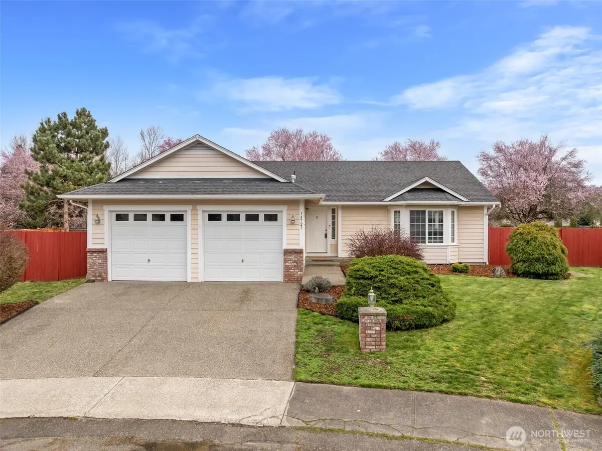 14721 147th Street E, Orting, WA 98360 - #1