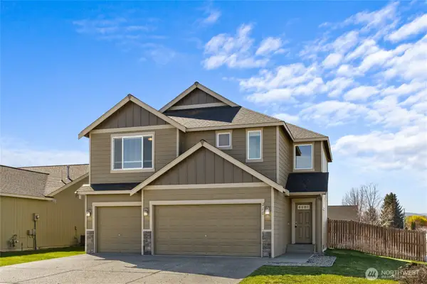 210 W Hailey Court, Ellensburg, WA 98926