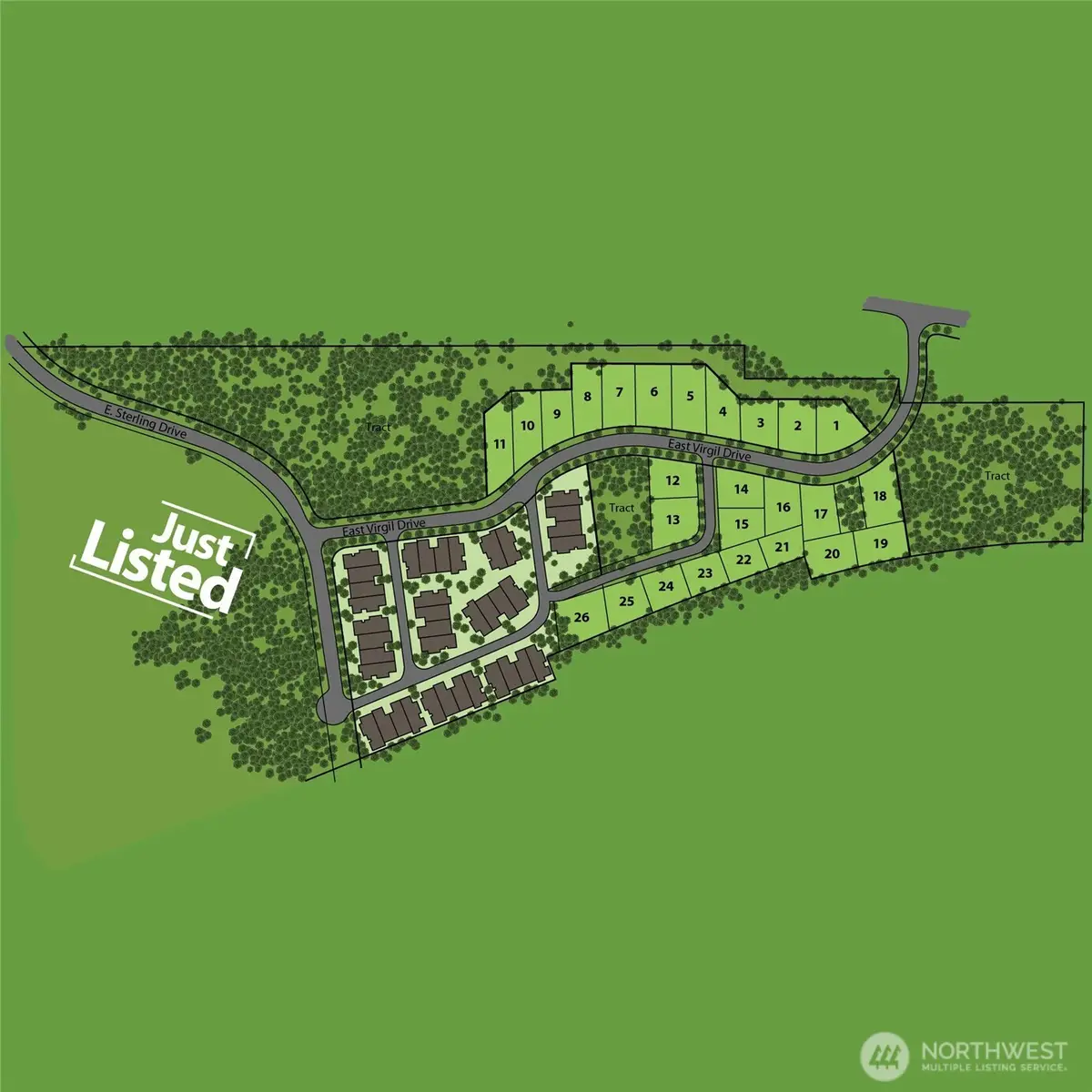 400 E Sterling Drive #1-26, Allyn, WA 98524 - #1