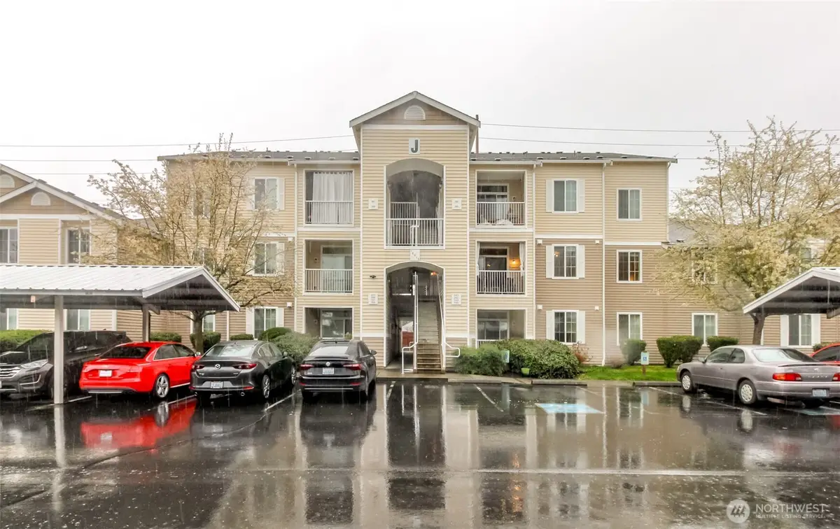 18615 101st Avenue Ct E #J 262, Puyallup, WA 98375 - #1