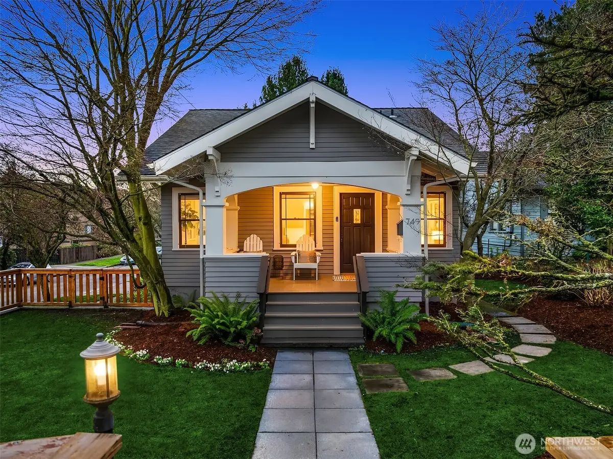 749 N 96th Street, Seattle, WA 98103 - #1