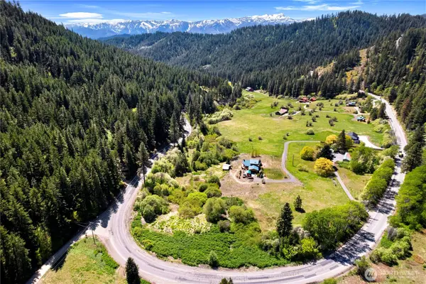 1111 Chumstick Highway #Lot 4, Leavenworth, WA 98826