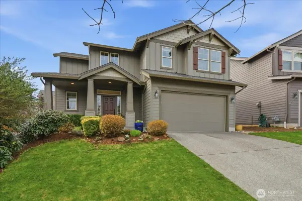 2128 NE Verbena Lane, Camas, WA 98607