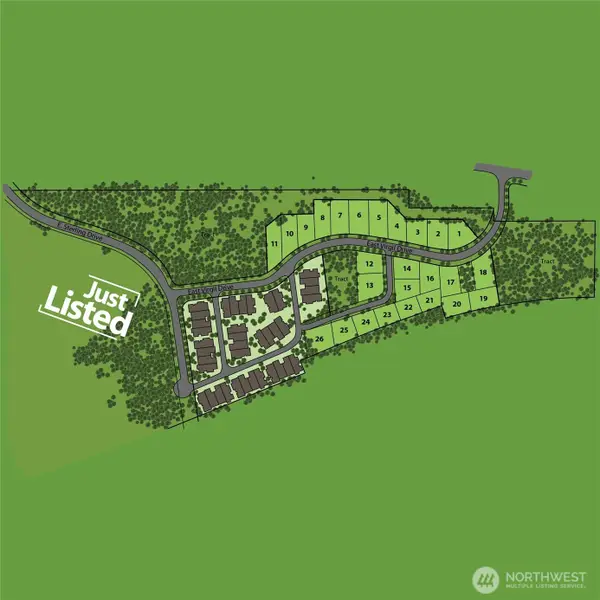 0 E Sterling Drive #1-46, Allyn, WA 98524