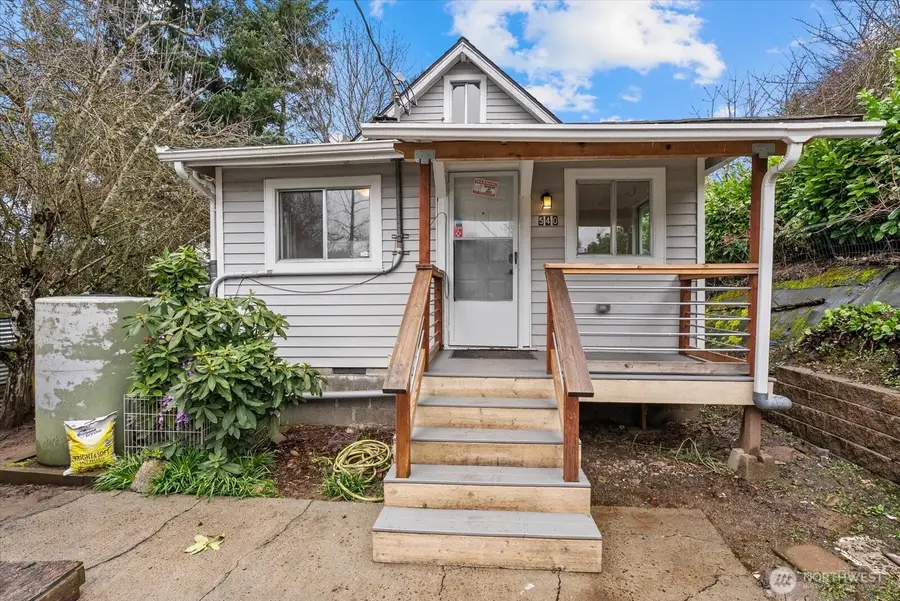 540 S Concord Street, Seattle, WA 98108 - #2