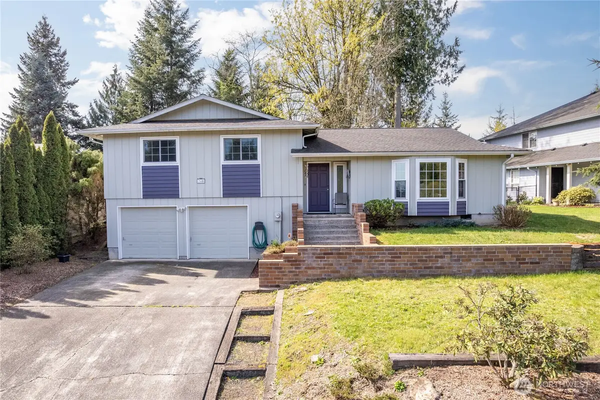 240 St. James Place, Longview, WA 98632 - #1