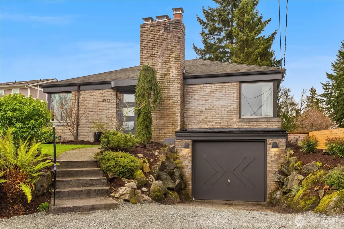 3911 SW Forest Street, Seattle, WA 98116 - #1