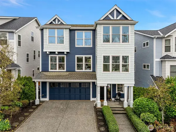 8505 NE 123rd Place, Kirkland, WA 98034