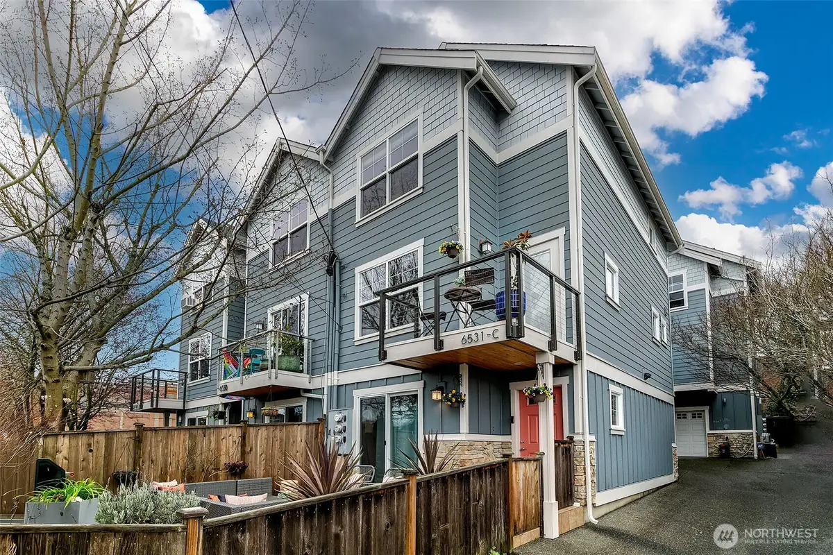 6531 42nd Avenue Sw #C, Seattle, WA 98136 - #1