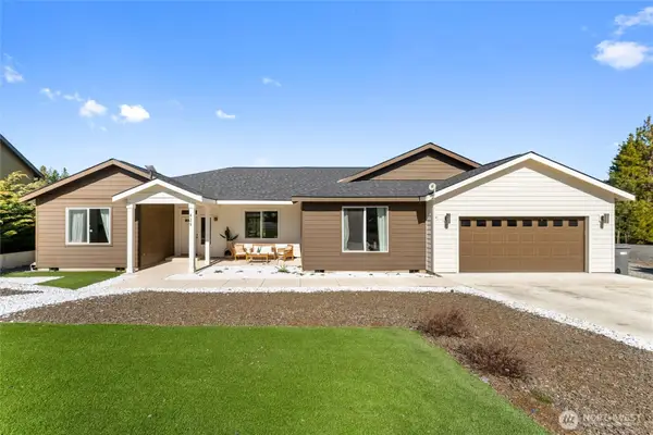 429 Dakota Heights Drive, Cle Elum, WA 98922