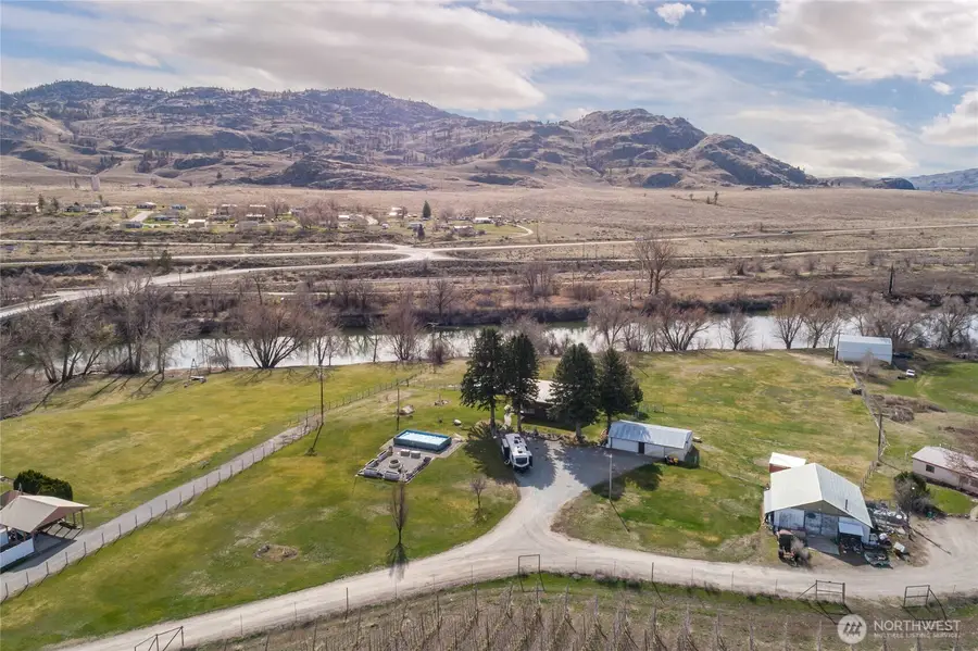 5 Alaska Street, Malott, WA 98829 - #2