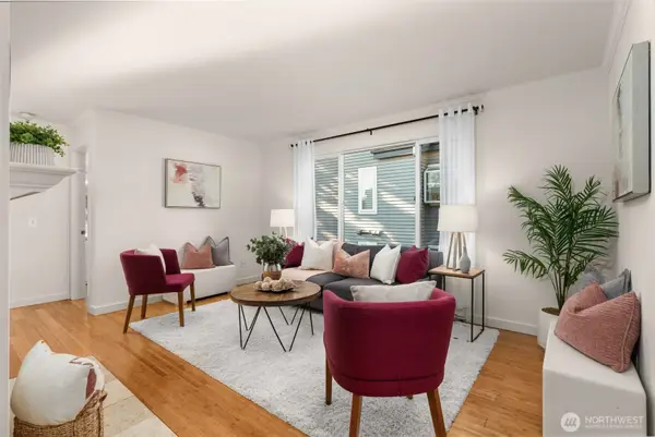 3626 14th Avenue W #203, Seattle, WA 98119