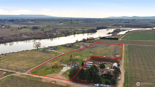 3988 E Euclid Road, Mabton, WA 98935