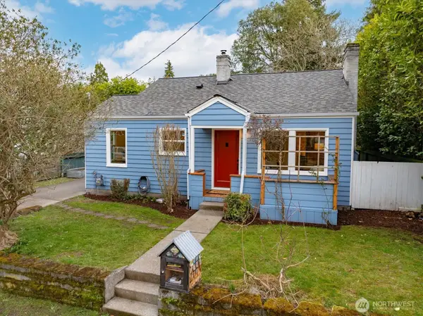 8532 31st Avenue Nw, Seattle, WA 98117