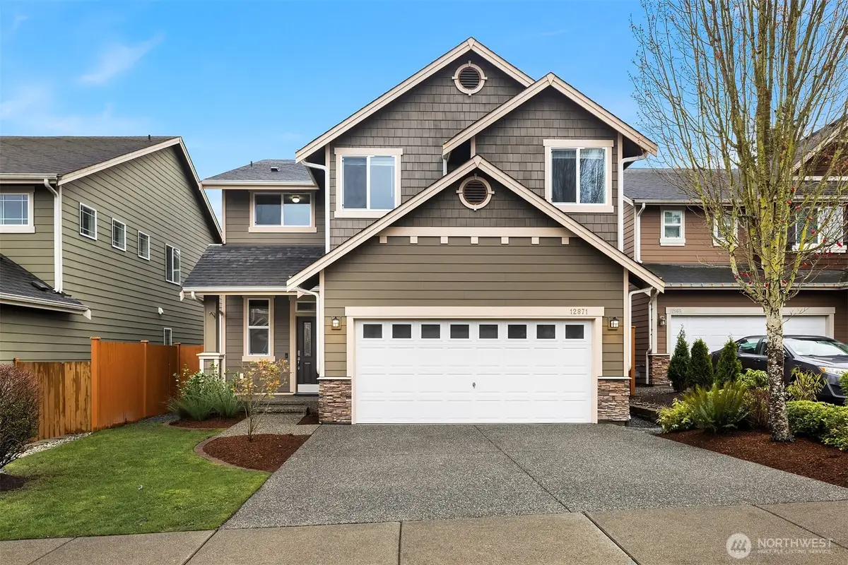 12871 NE 198th Place, Woodinville, WA 98072 - #1
