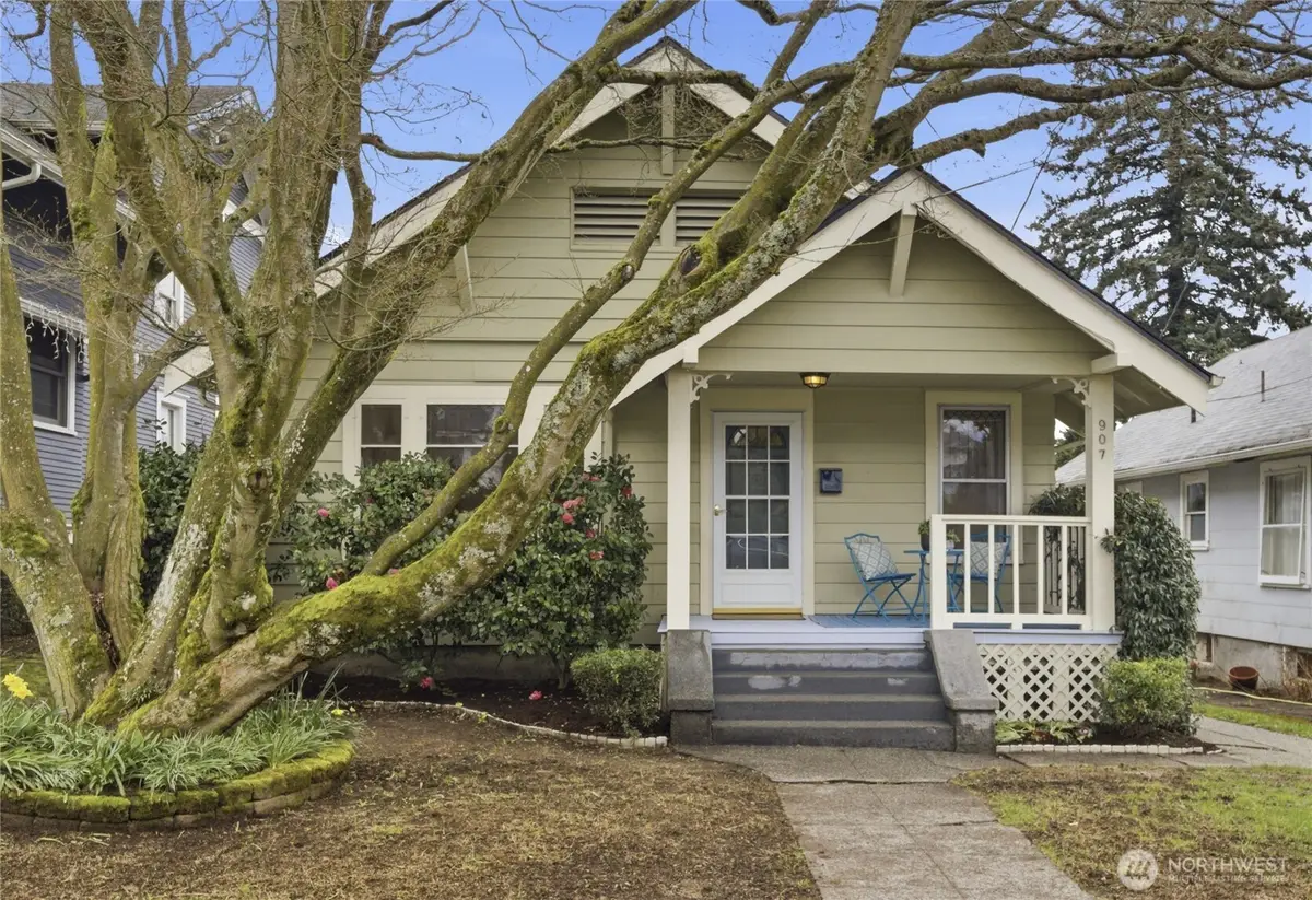 907 NW 61st Street, Seattle, WA 98107 - #1