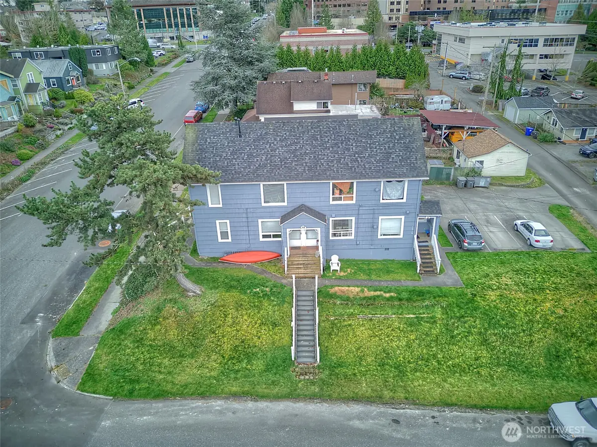 1018 Wall Street Se, Everett, WA 98201 - #1